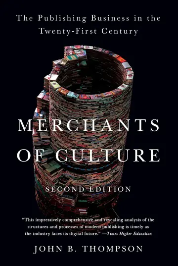 Cover of Merchants of Culture