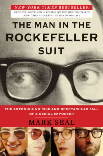 Cover of The Man in the Rockefeller Suit