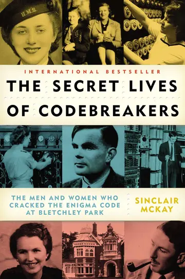 Cover of The Secret Lives of Codebreakers