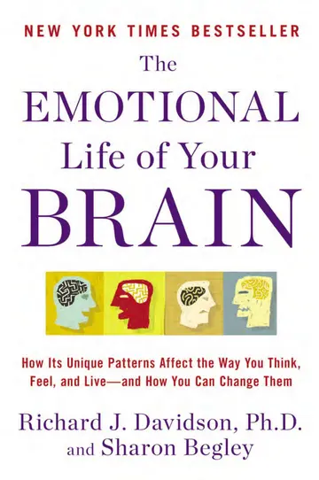 Cover of The Emotional Life of Your Brain