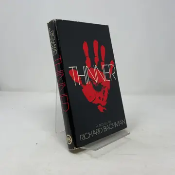 Cover of Thinner