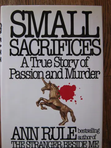 Cover of Small Sacrifices