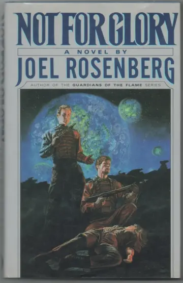Cover of Not for Glory