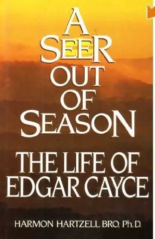 Cover of A Seer out of Season