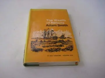 Cover of The Wealth of Nations