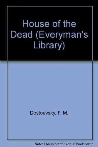 Cover of The House of the Dead