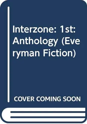 Cover of "Interzone"