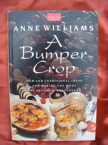 Cover of Bumper Crop