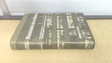 Cover of Business as a Game