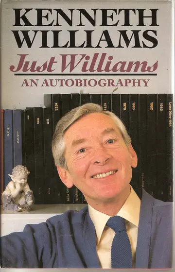 Cover of Just Williams