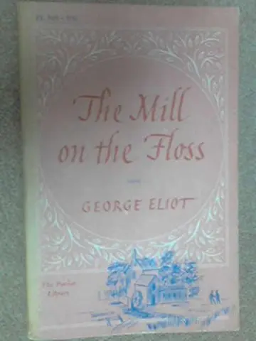 Cover of Mill on the Floss