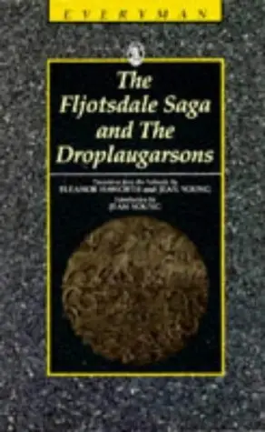 Cover of The Fljotsdale Saga and the Droplaugarsons