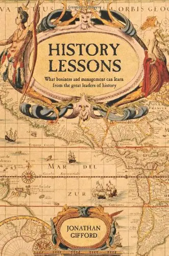 Cover of History Lessons