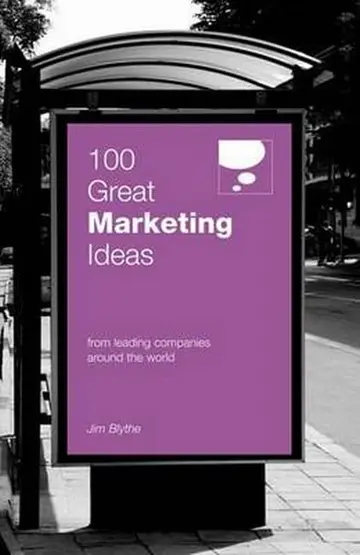 Cover of 100 Great Marketing Ideas
