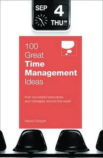 Cover of 100 Great Time Management Ideas