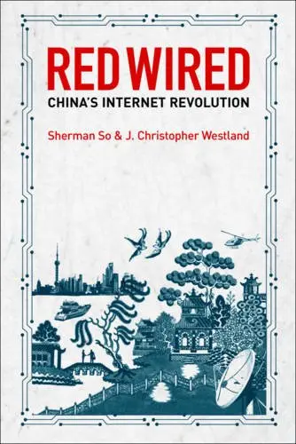 Cover of Red Wired