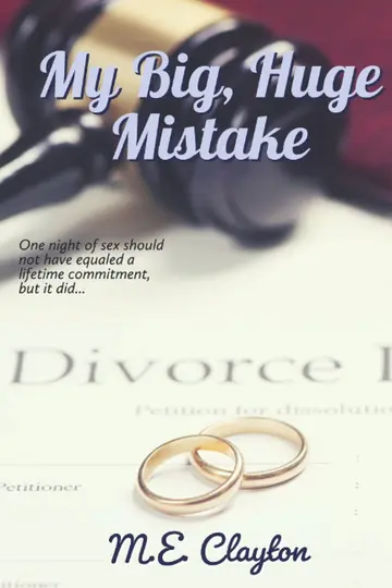 Cover of My Big, Huge Mistake