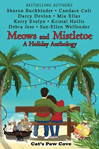 Cover of Meows and Mistletoe