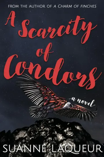 Cover of A Scarcity of Condors