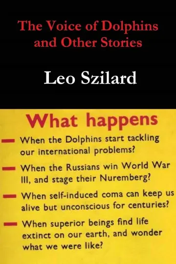 Cover of The Voice of Dolphins and Other Stories