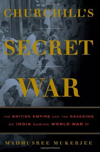 Cover of Churchill's Secret War