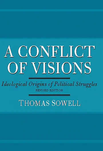 Cover of A Conflict of Visions