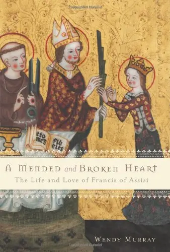 Cover of A Mended and Broken Heart