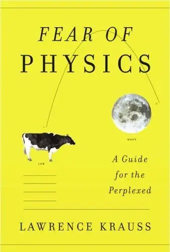 Cover of Fear of Physics