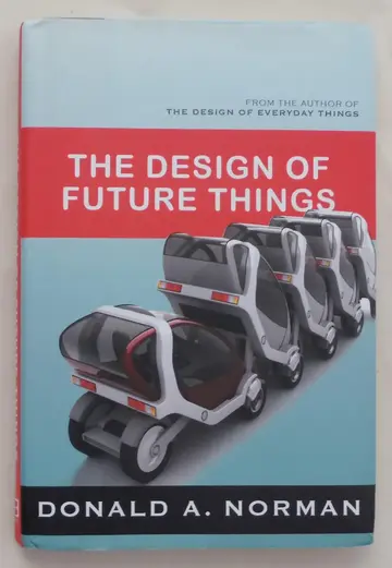Cover of The Design of Future Things