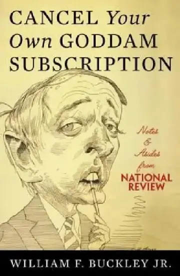 Cover of Cancel Your Own Goddam Subscription