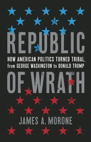 Cover of Republic of Wrath