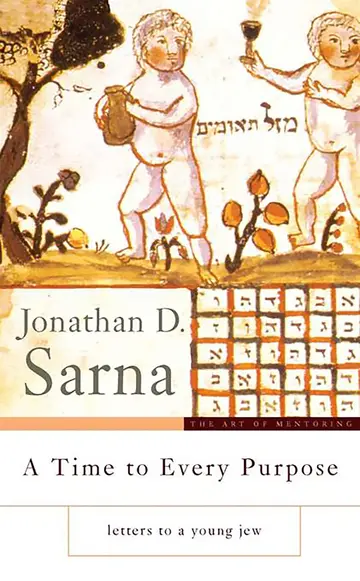Cover of A Time to Every Purpose