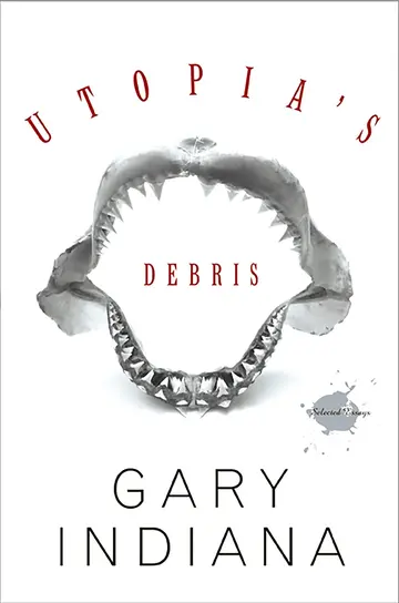 Cover of Utopia'S Debris