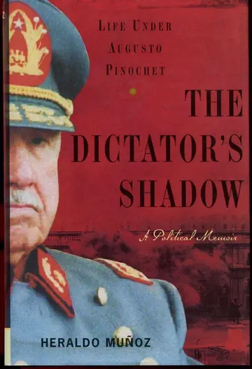 Cover of The Dictator's Shadow