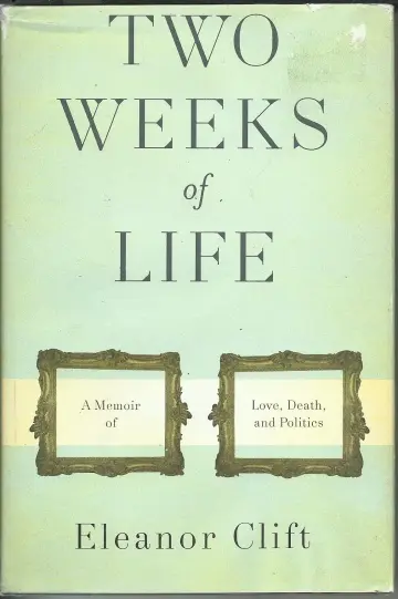Cover of Two Weeks of Life
