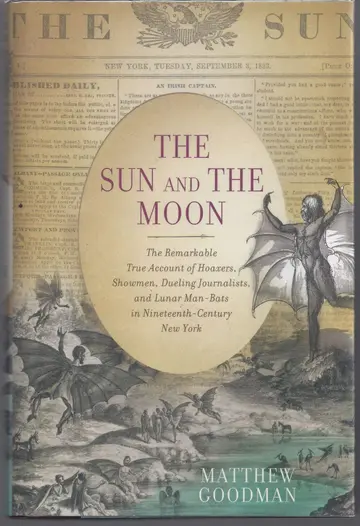 Cover of The Sun and the Moon
