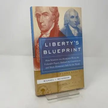 Cover of Liberty's Blueprint