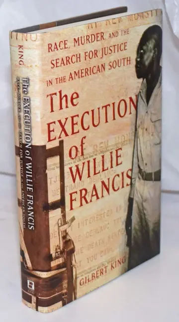 Cover of The Execution of Willie Francis