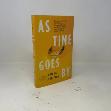 Cover of As Time Goes by