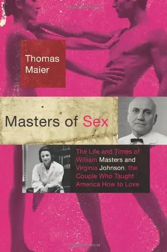 Cover of Masters of Sex