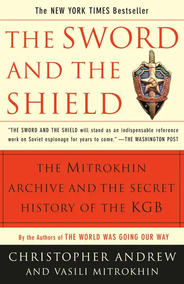 Cover of The Sword and the Shield