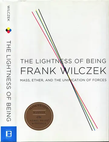 Cover of The Lightness of Being