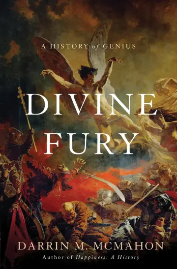 Cover of Divine Fury