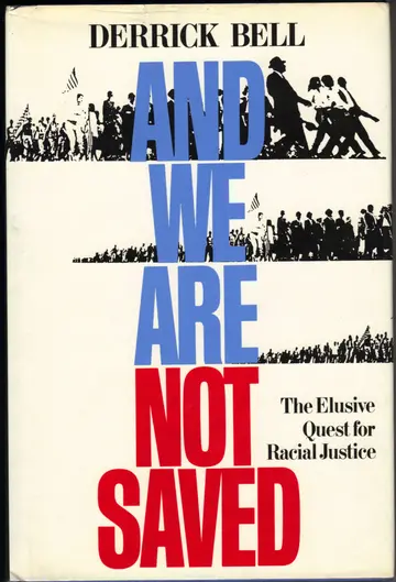 Cover of And We Are Not Saved