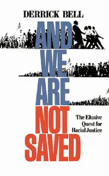 Cover of And We Are Not Saved