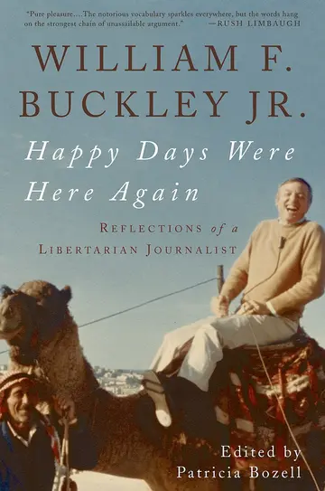 Cover of Happy Days Were Here Again