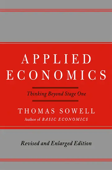 Cover of Applied Economics