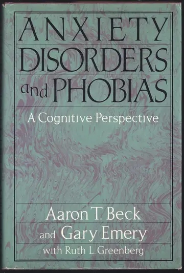 Cover of Anxiety Disorders & Phobias