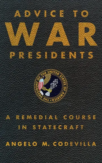 Cover of Advice to War Presidents