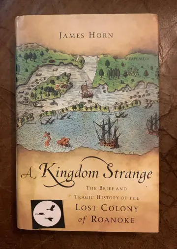 Cover of A Kingdom Strange